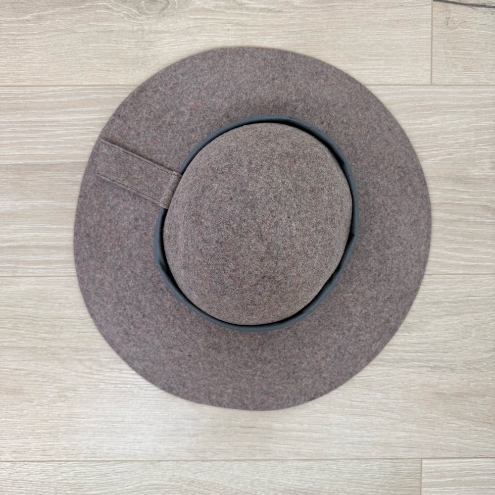 Sonni San Francisco Doeskin Felt 100% Wool Hat